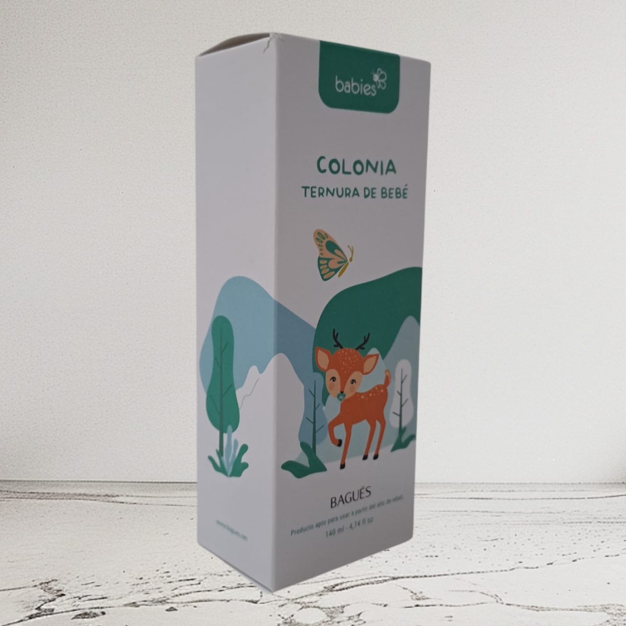 Bagues - Línea Babies