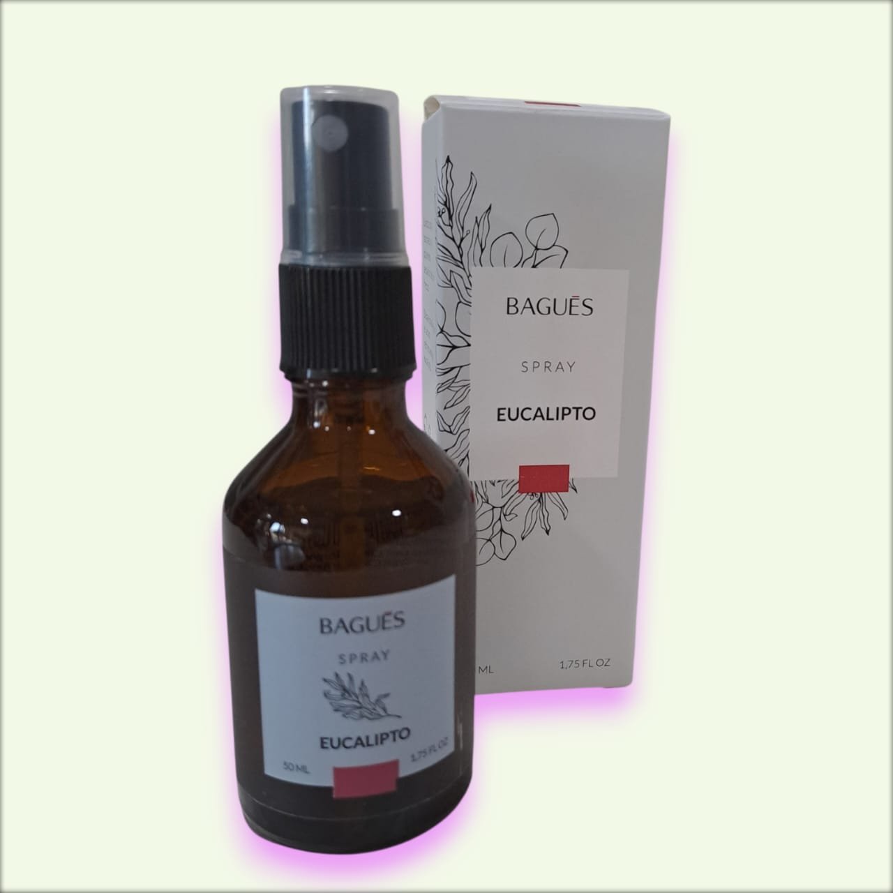 Spray de Eucalipto 50 ml