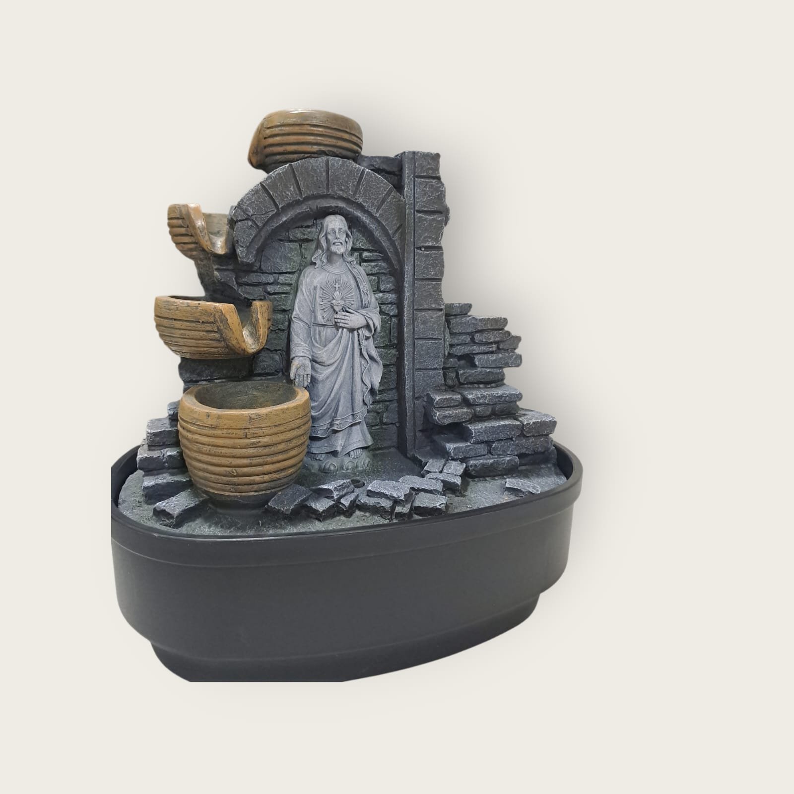 FUI549 Fuente de Agua 30 cm