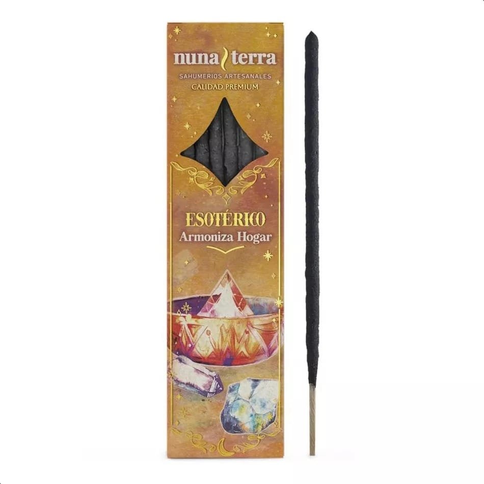Sahumerios Nuna Terra