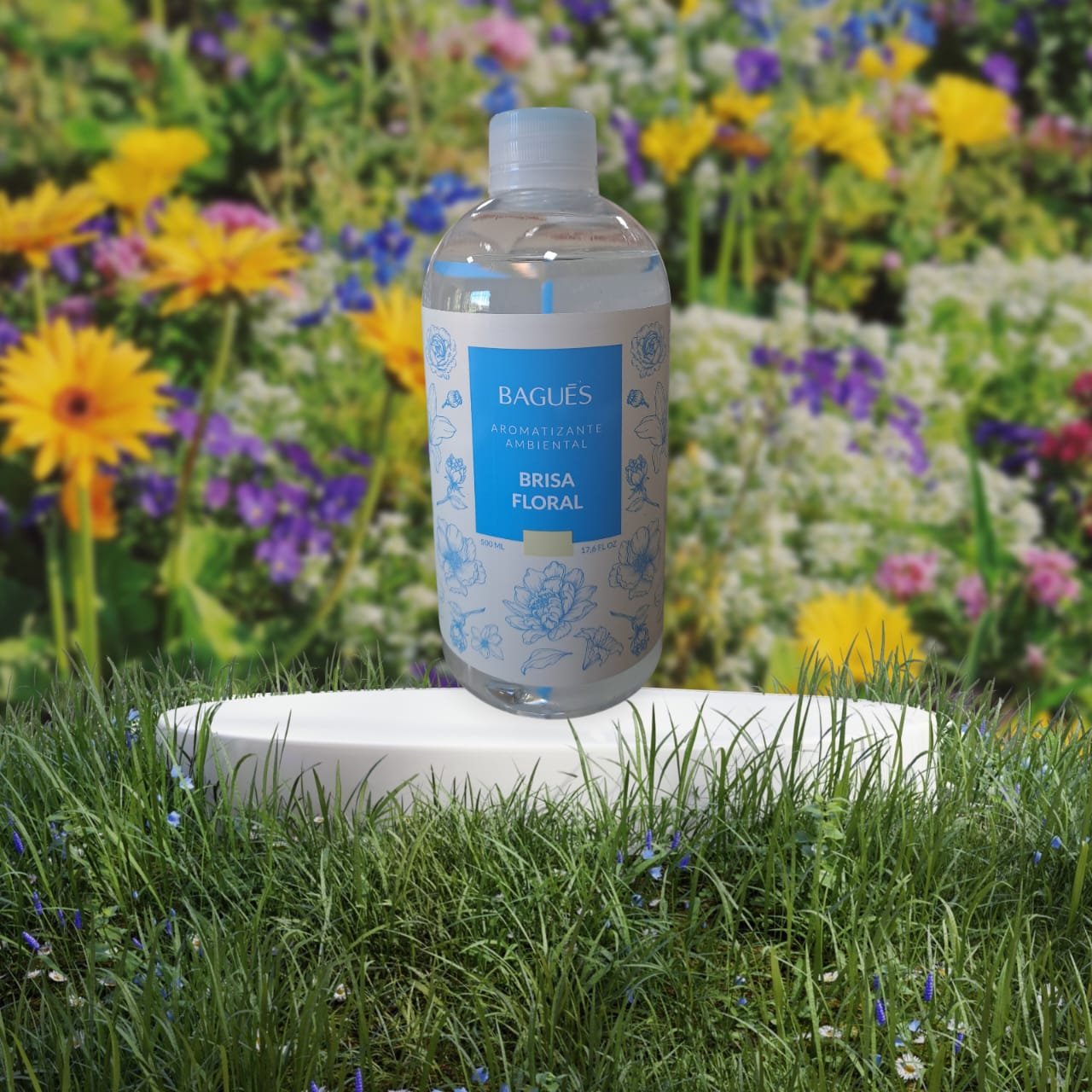 Aromatizantes Bagués 500 ml