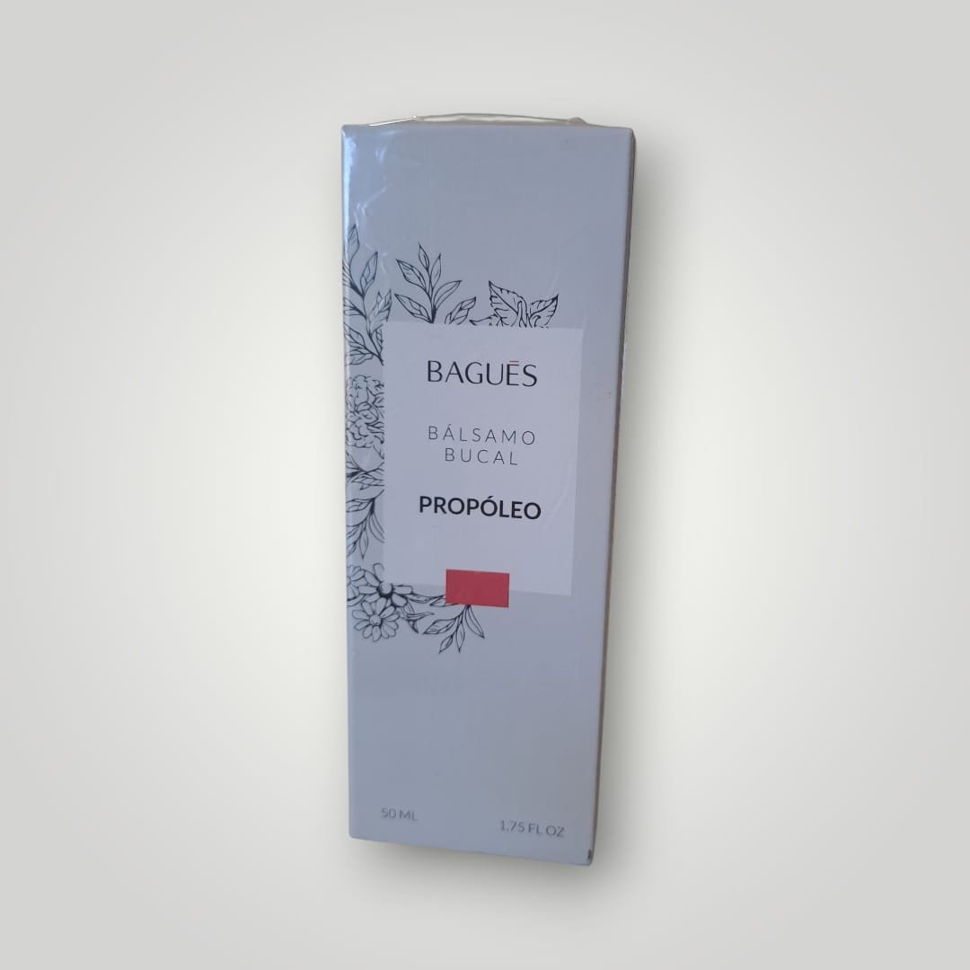 Bálsamo Bucal de Porpóleo 50 ml