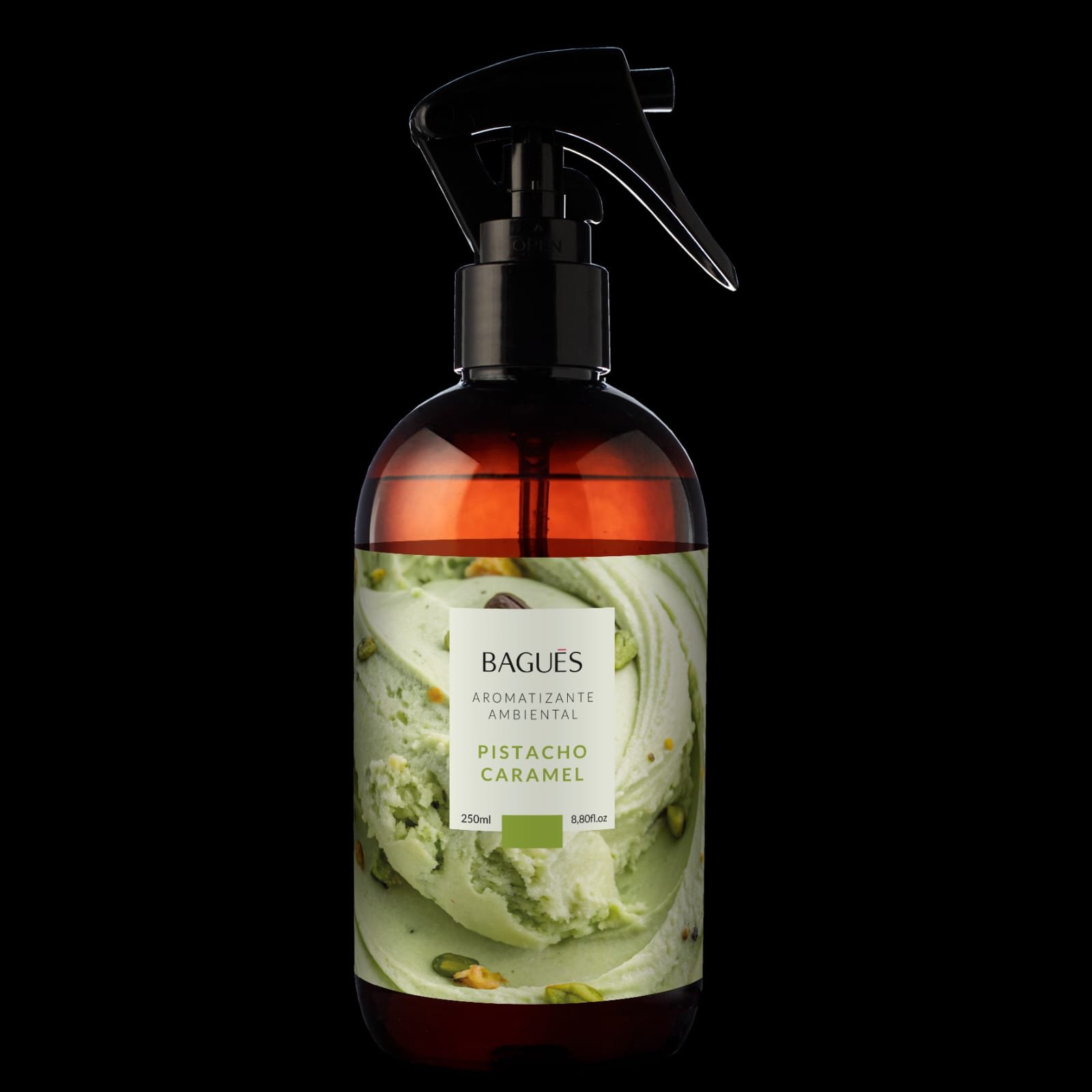 Aromatizante Ambiental Pistacho Caramel 250 ml