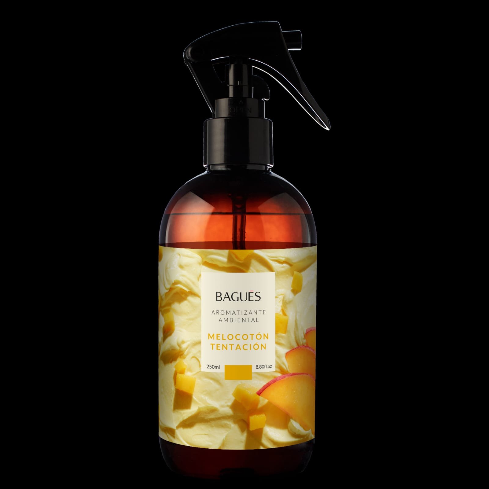 Aromatizante Ambiental Bagués 250 ml