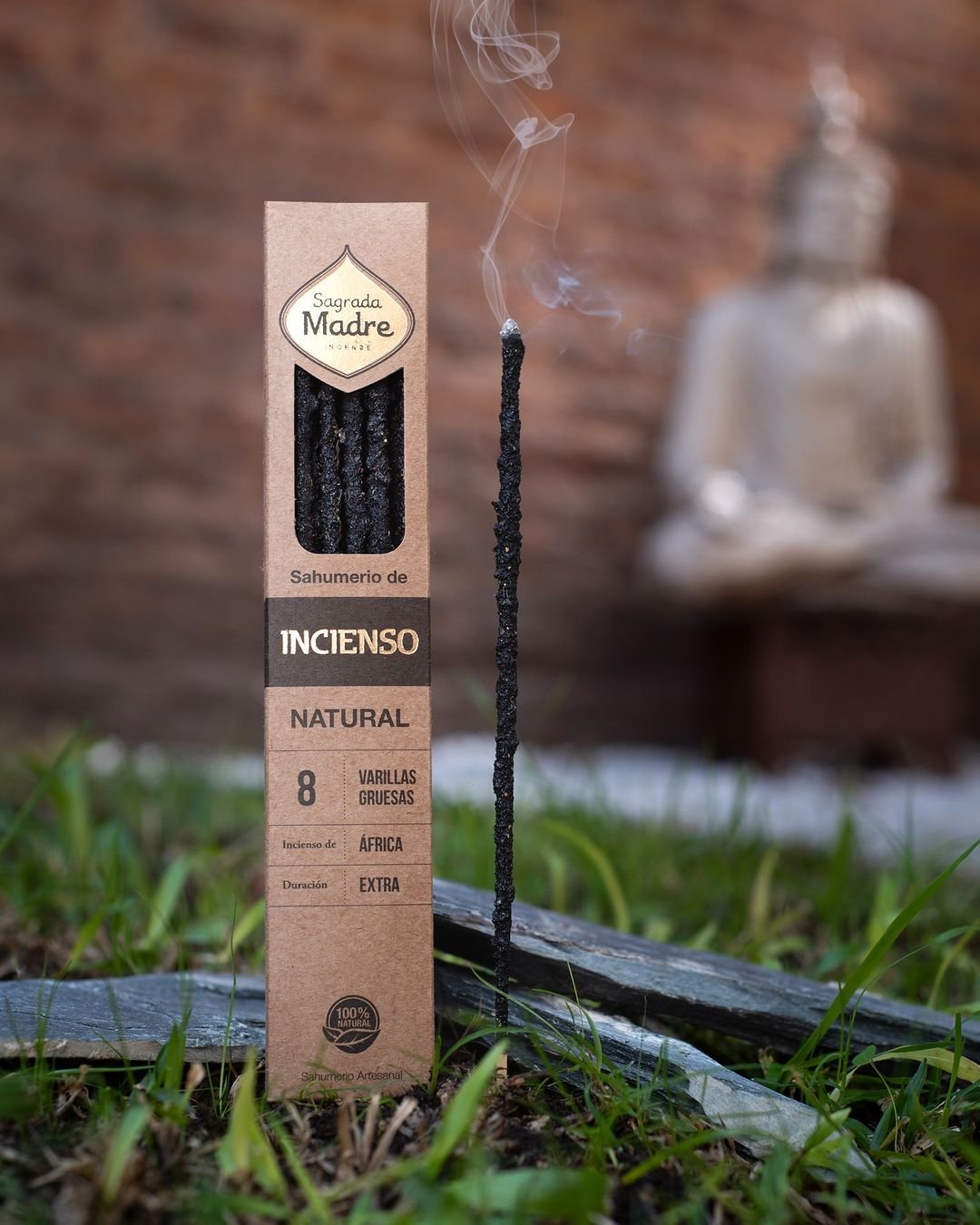 SM Línea Natural - OLÍBANO