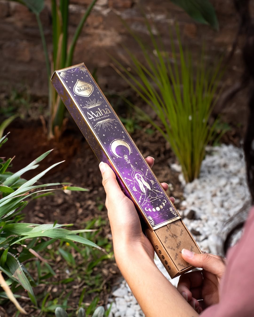 MS Sahumerio Blend Masala - MAHA