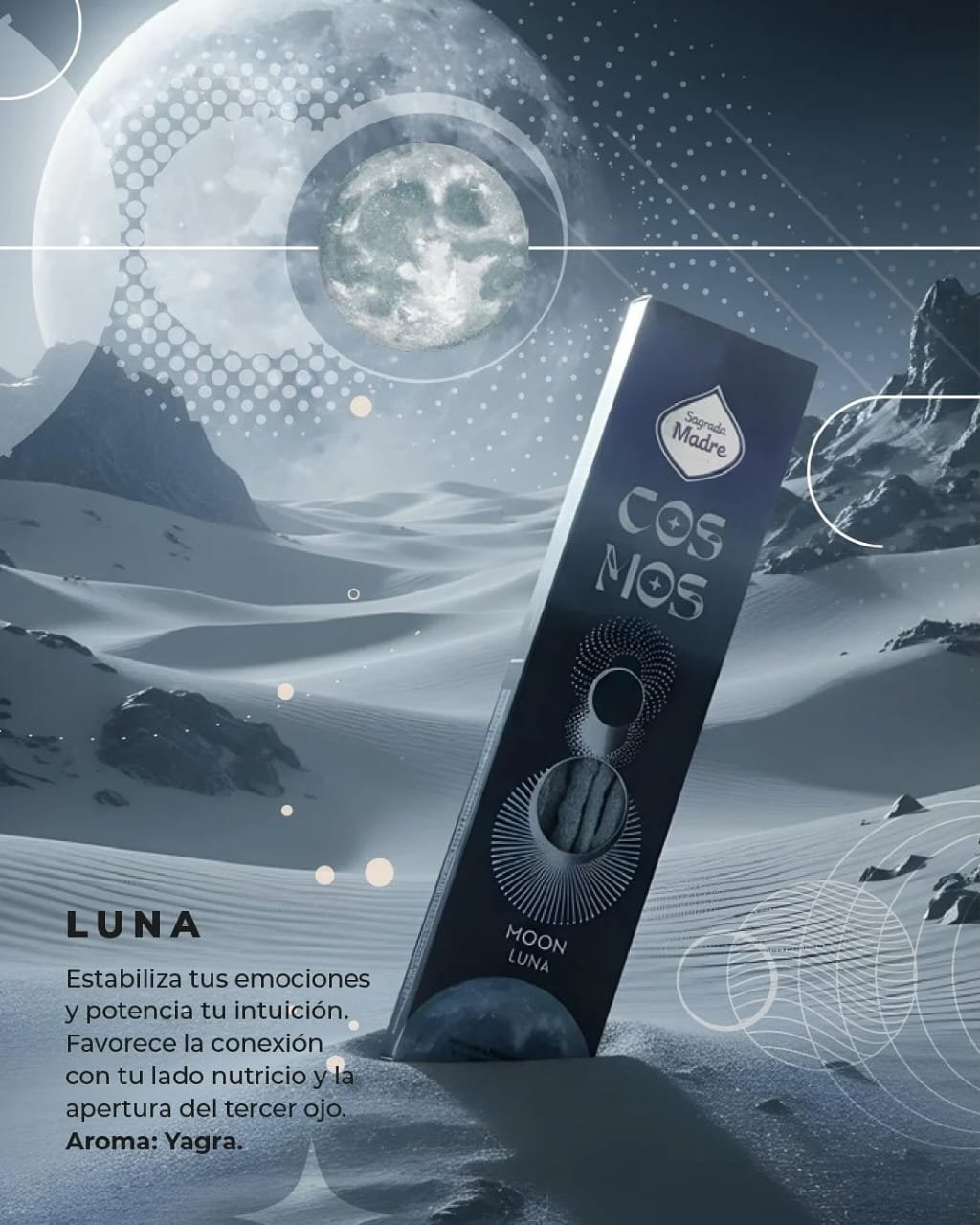 SM Línea COSMOS - LUNA