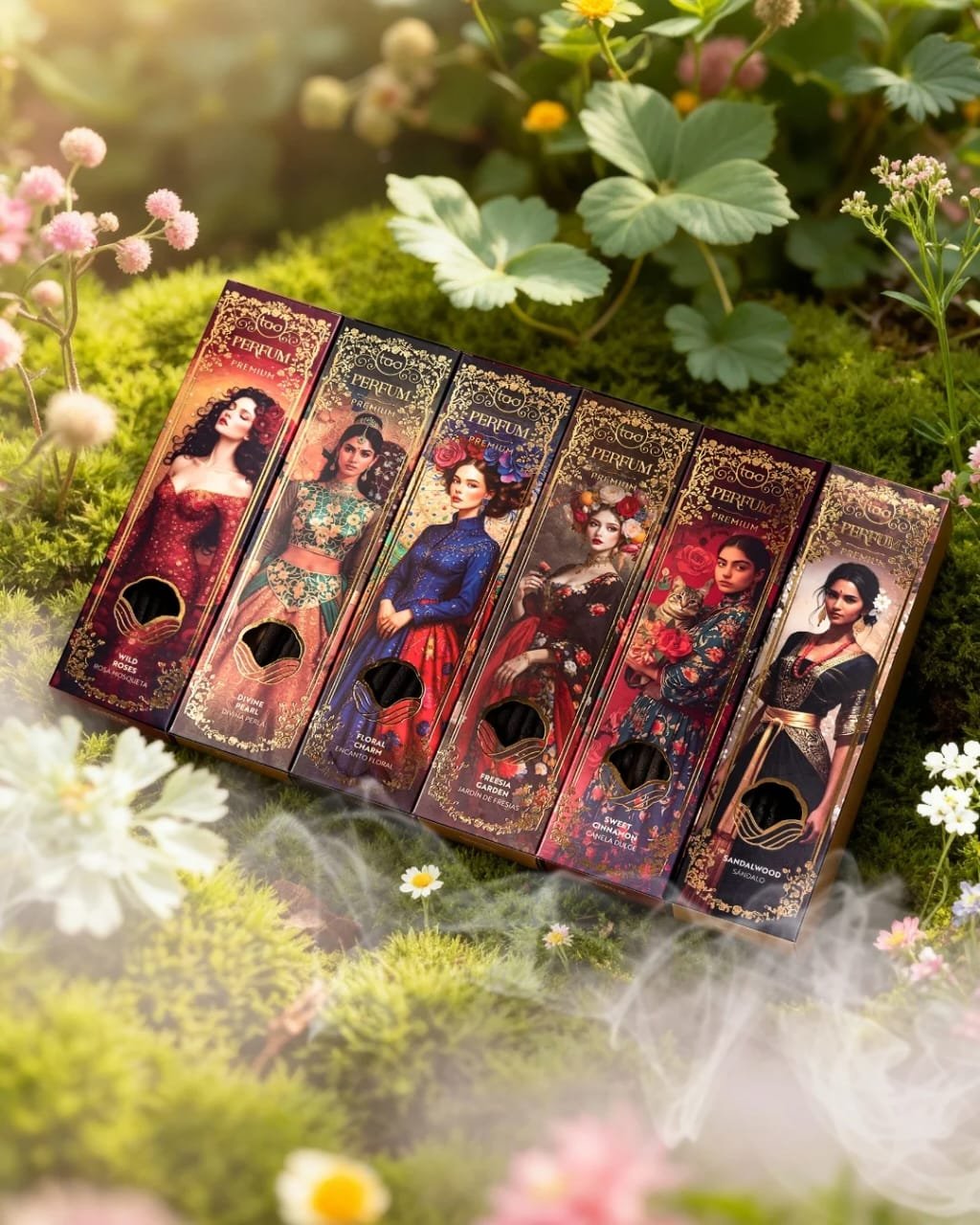 SM TAO Perfum Premium - DIVINE PEARL