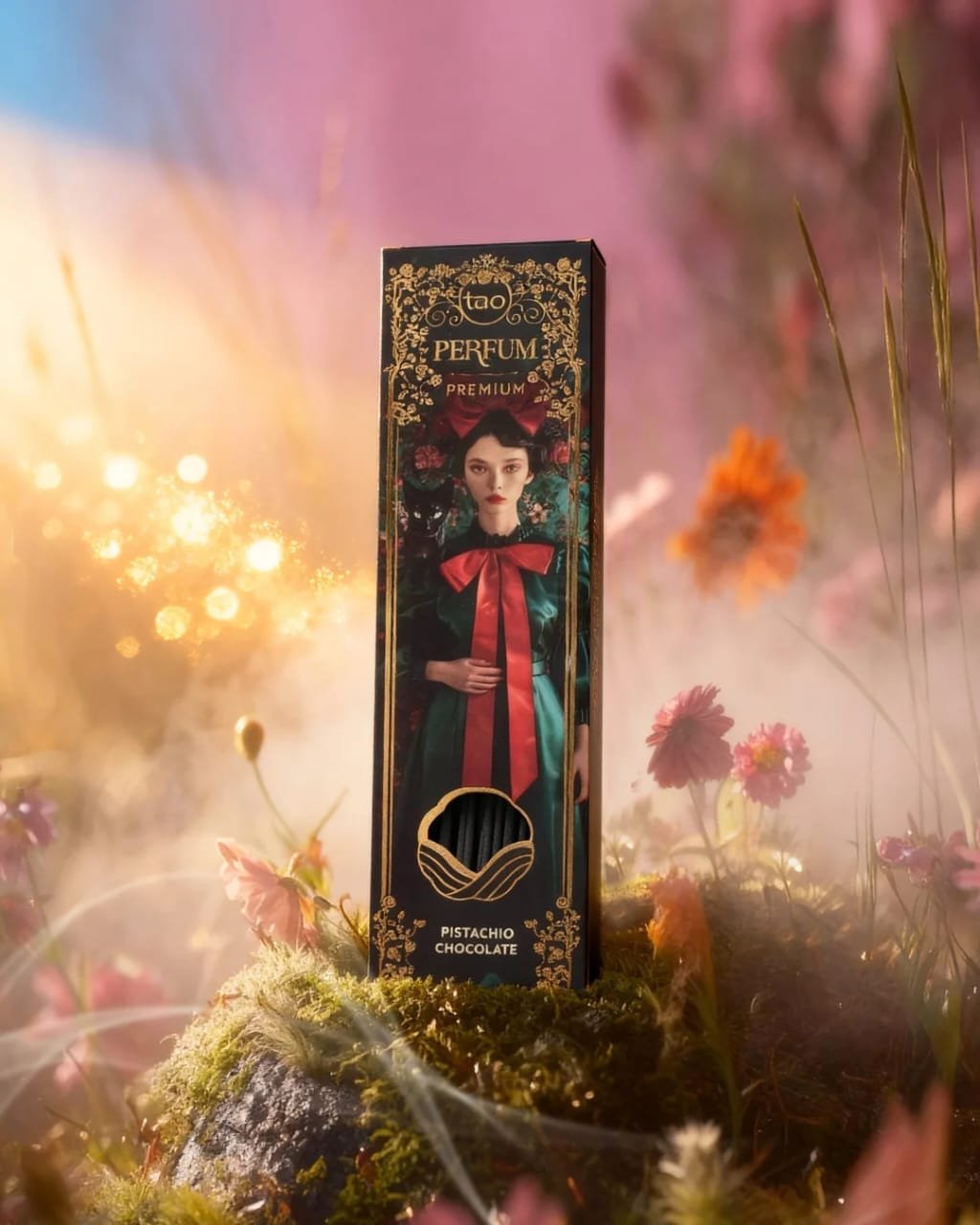 SM TAO Perfum Premium - PISTACHIO CHOCOLATE