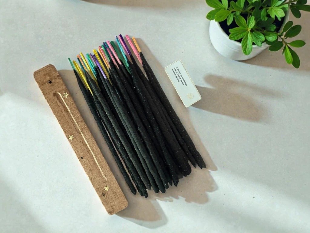 Latas Coleccionables Sahumerios MOMENTOS