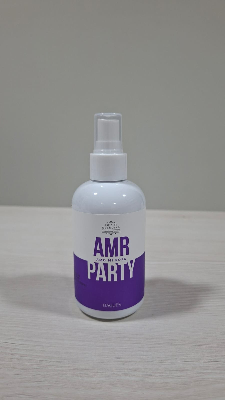 Aromatizante para tela AMR PARTY 200 ml
