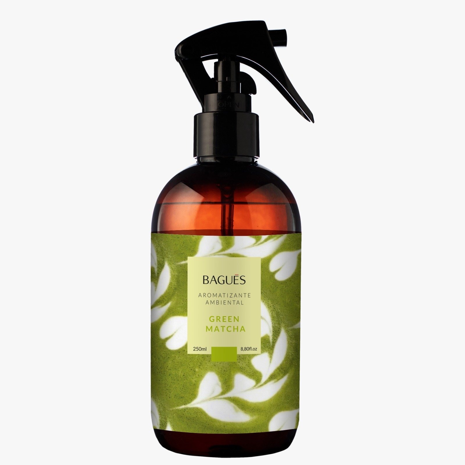 Aromatizante Ambiental Green Matcha 250 ml