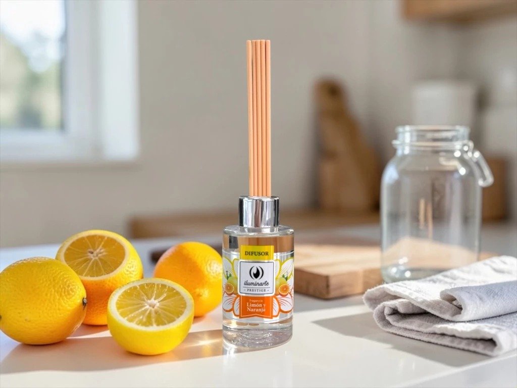 Difusor Iluminarte 125 ml