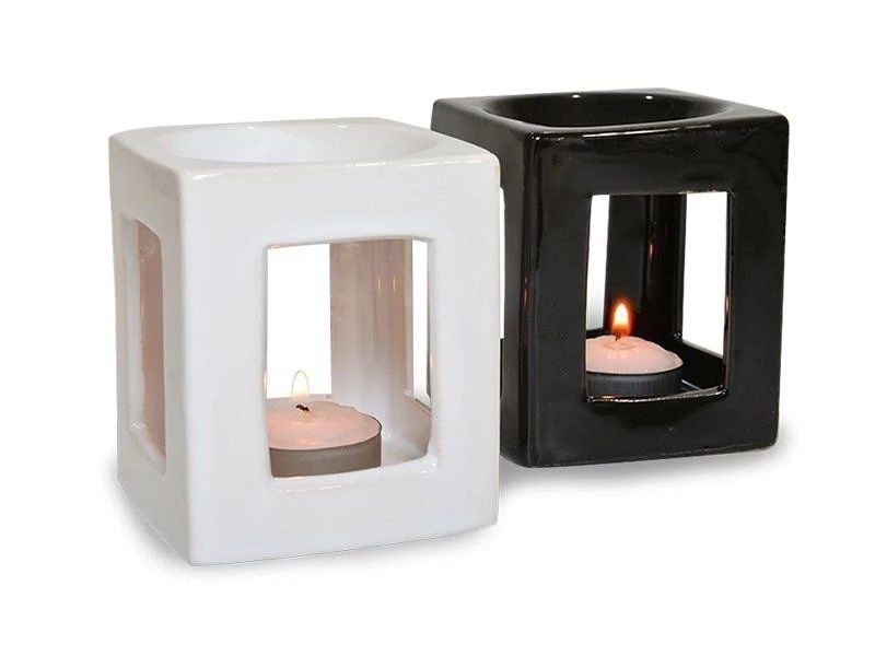 701N Hornillo Cubo 10 cm