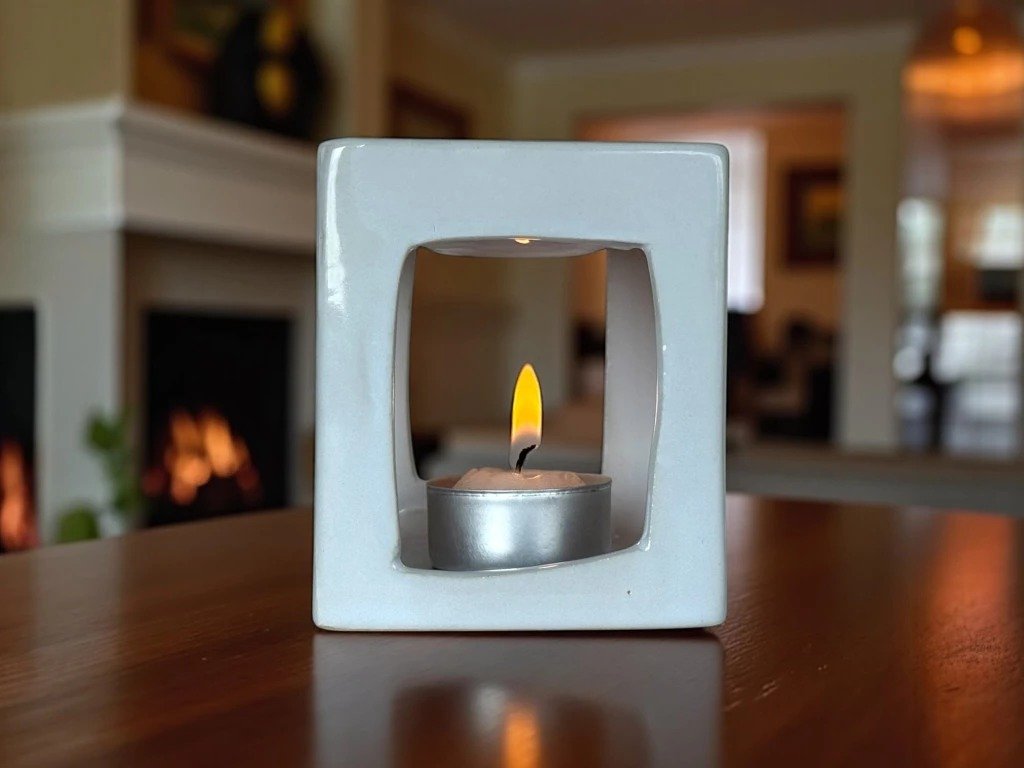 701N Hornillo Cubo 10 cm