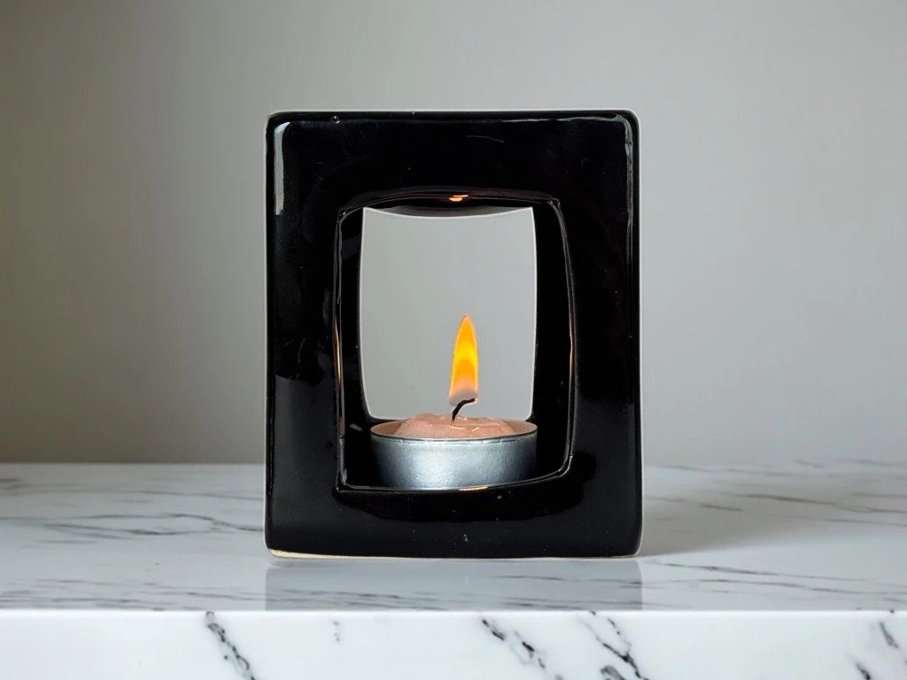 701N Hornillo Cubo 10 cm
