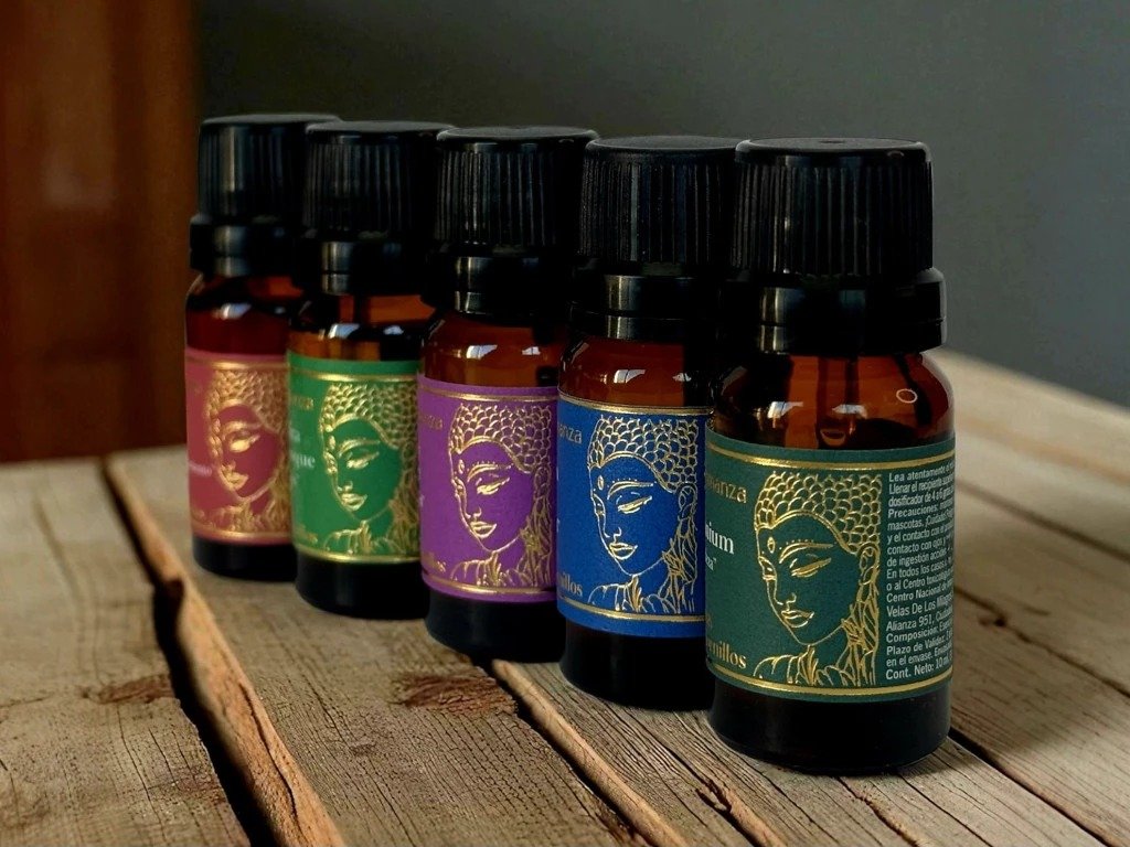 Esencias Aromanza