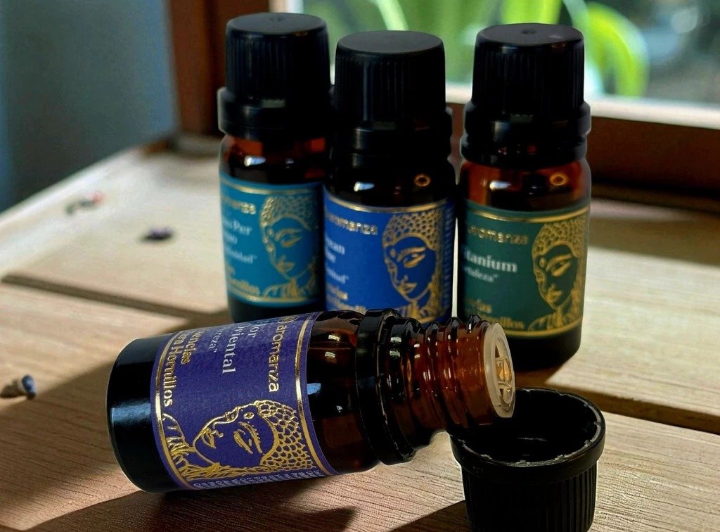 Esencias Aromanza