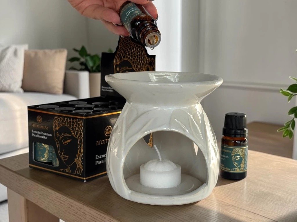 Esencias Aromanza