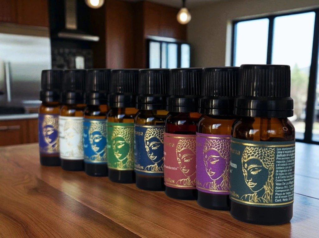 Esencias Aromanza