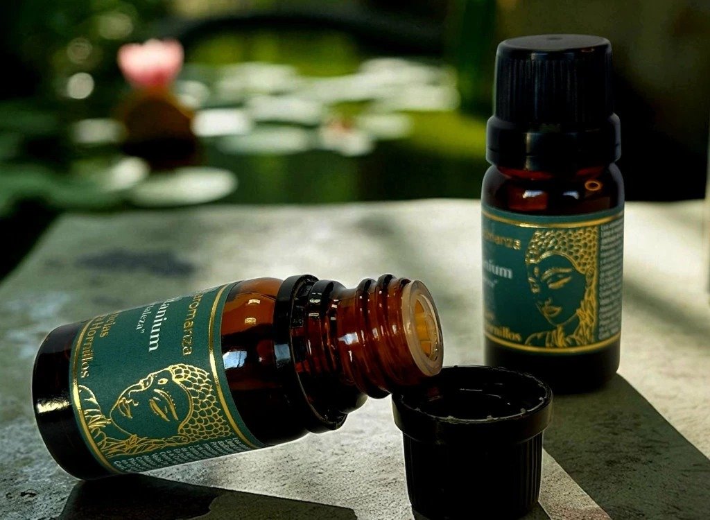 Esencias Aromanza