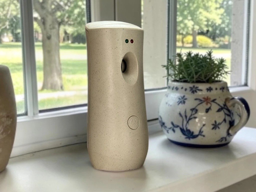 Dispensador de Aerosol