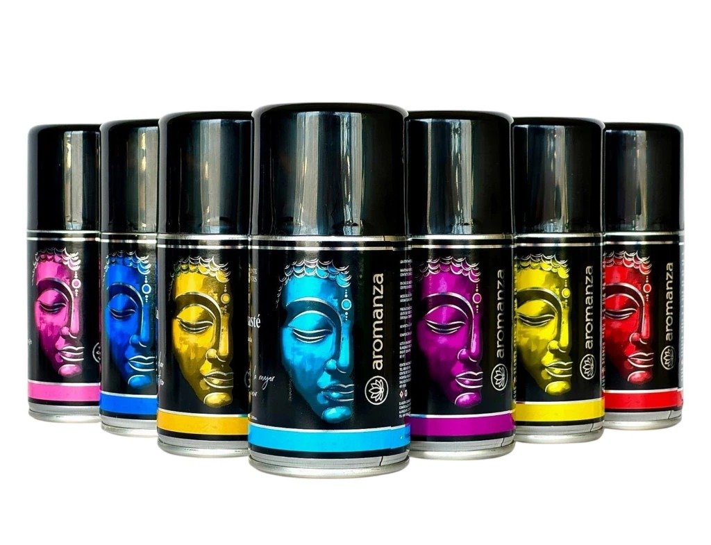 Aromatizante para Dispensador 280 cc PREMIUM LEMON