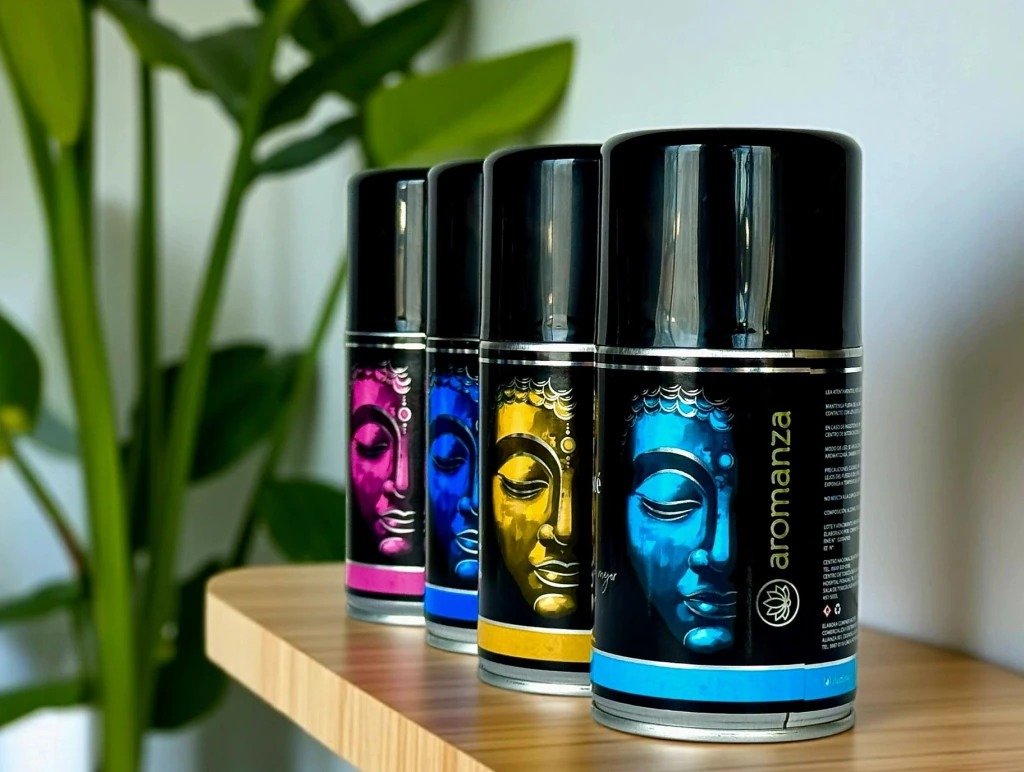 Aromatizante para Dispensador