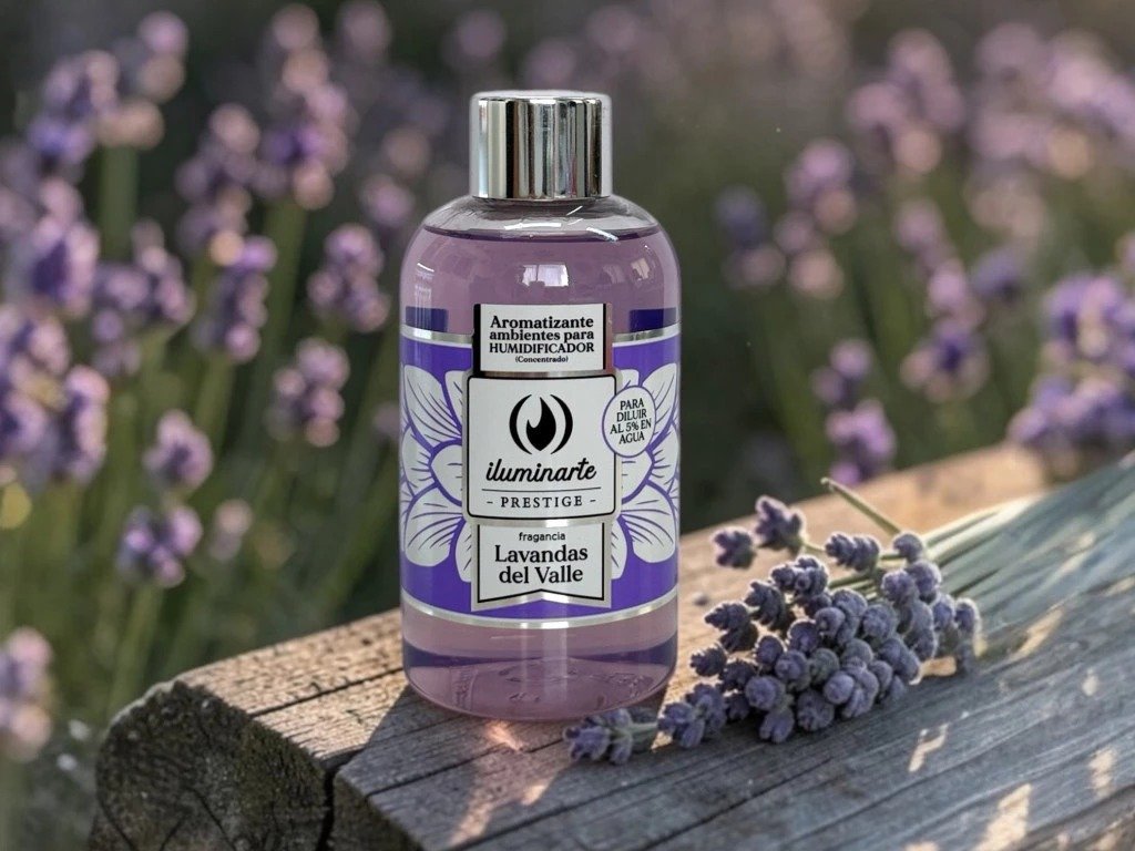 Aromatizante para Humidificador LAVANDA DEL VALLE