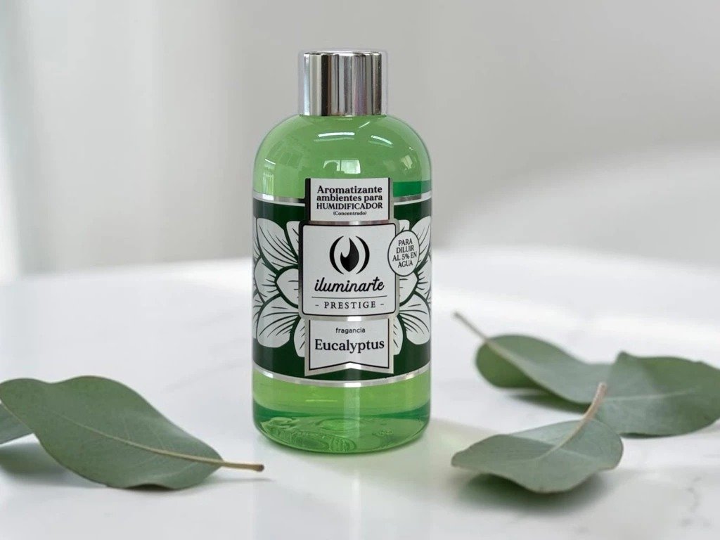 Aromatizante para Humidificador EUCALYPTUS