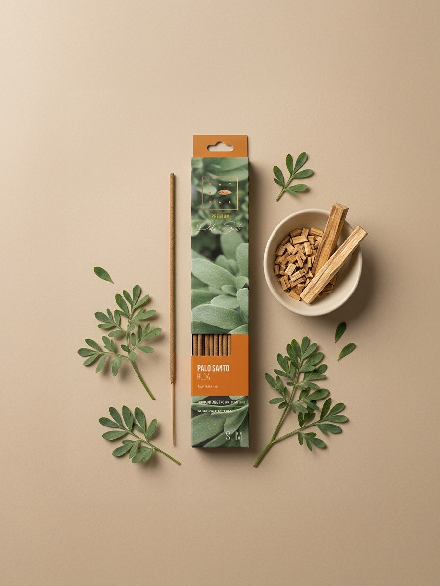 PREMIUM SLIM - Palo Santo RUDA