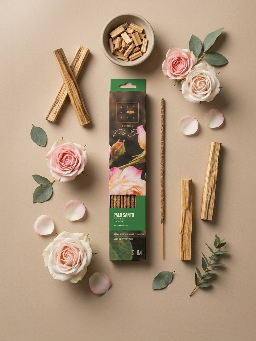 PREMIUM SLIM - Palo Santo ROSAS