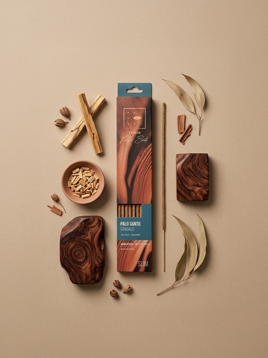 PREMIUM SLIM - Palo Santo SANDALO