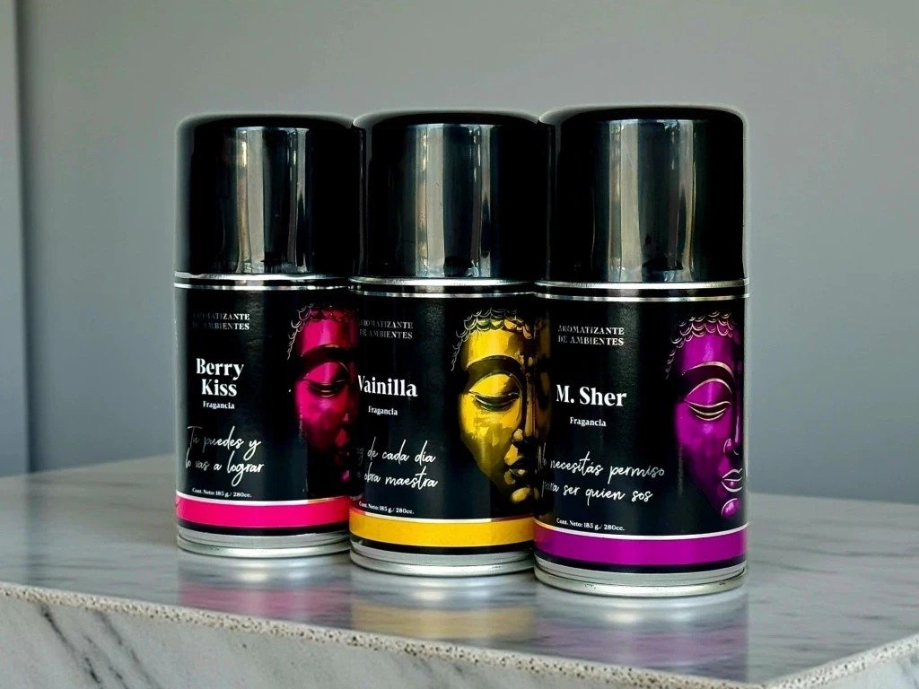 Aromatizante para Dispensador