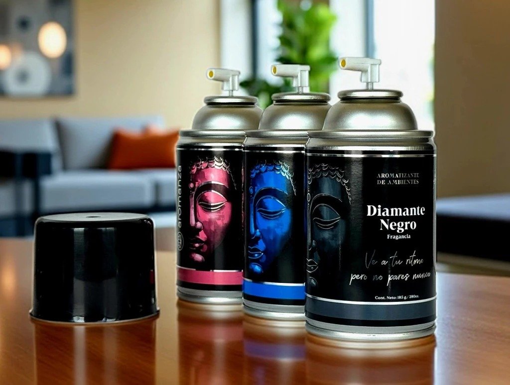 Aromatizante para Dispensador
