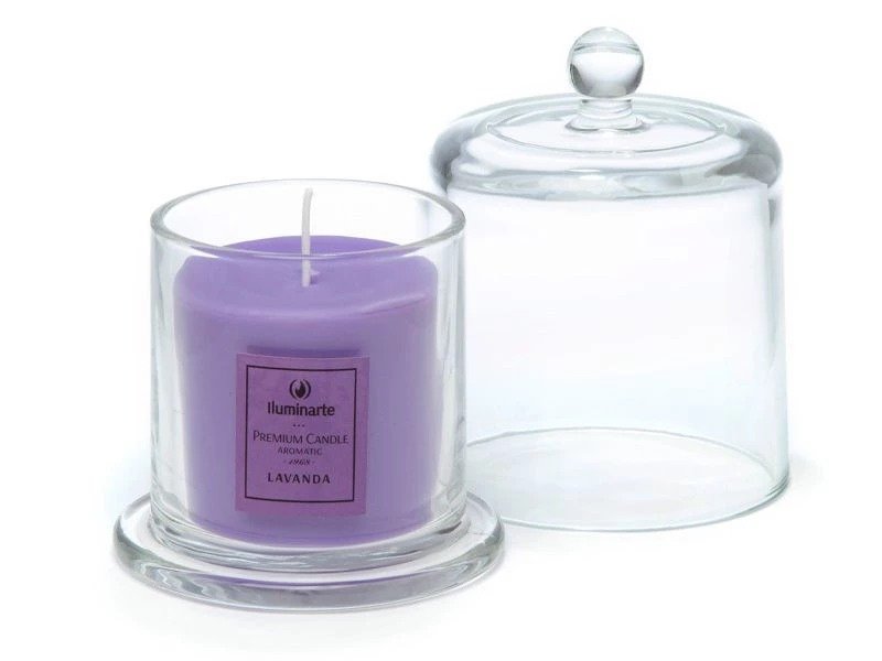 Vela Campana Aromática